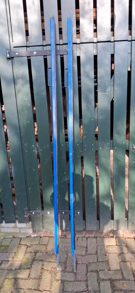 Glasboksteun glassteun glastransport transportsteun, Ophalen