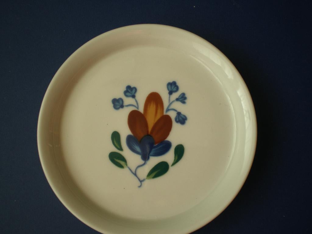 Royal Mosa onderzetter, Ophalen of Verzenden, Zo goed als nieuw, Glas of Kopje