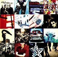U2 - Achtung Baby, Ophalen of Verzenden, Zo goed als nieuw
