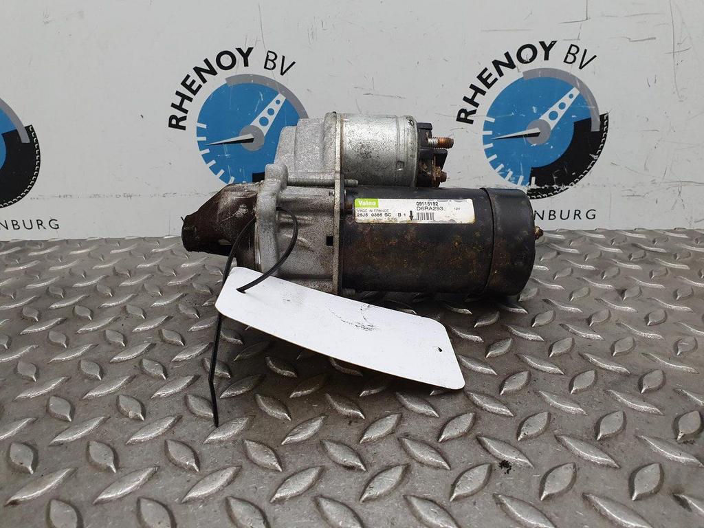 OPEL CORSA 1.4-16V Silverline  STARTMOTOR 2005, Gebruikt, -, -, Ophalen of Verzenden