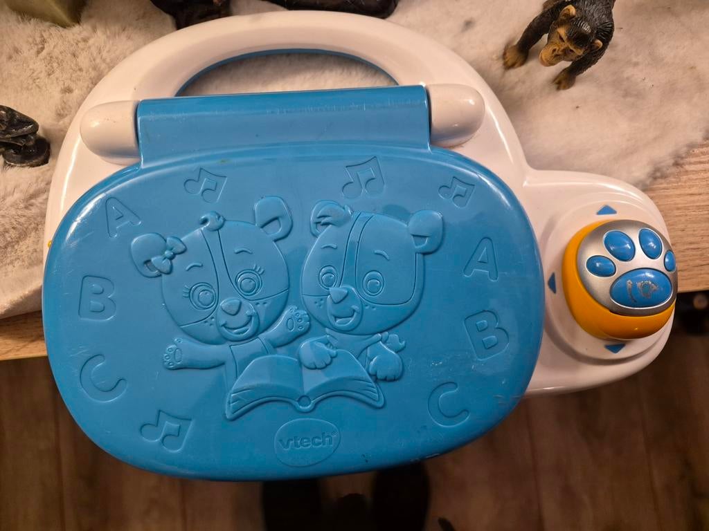 VTech Ordi spelcomputer Franstalig, Kinderen en Baby's, Speelgoed | Vtech, Ophalen of Verzenden, Zo goed als nieuw, 2 tot 4 jaar