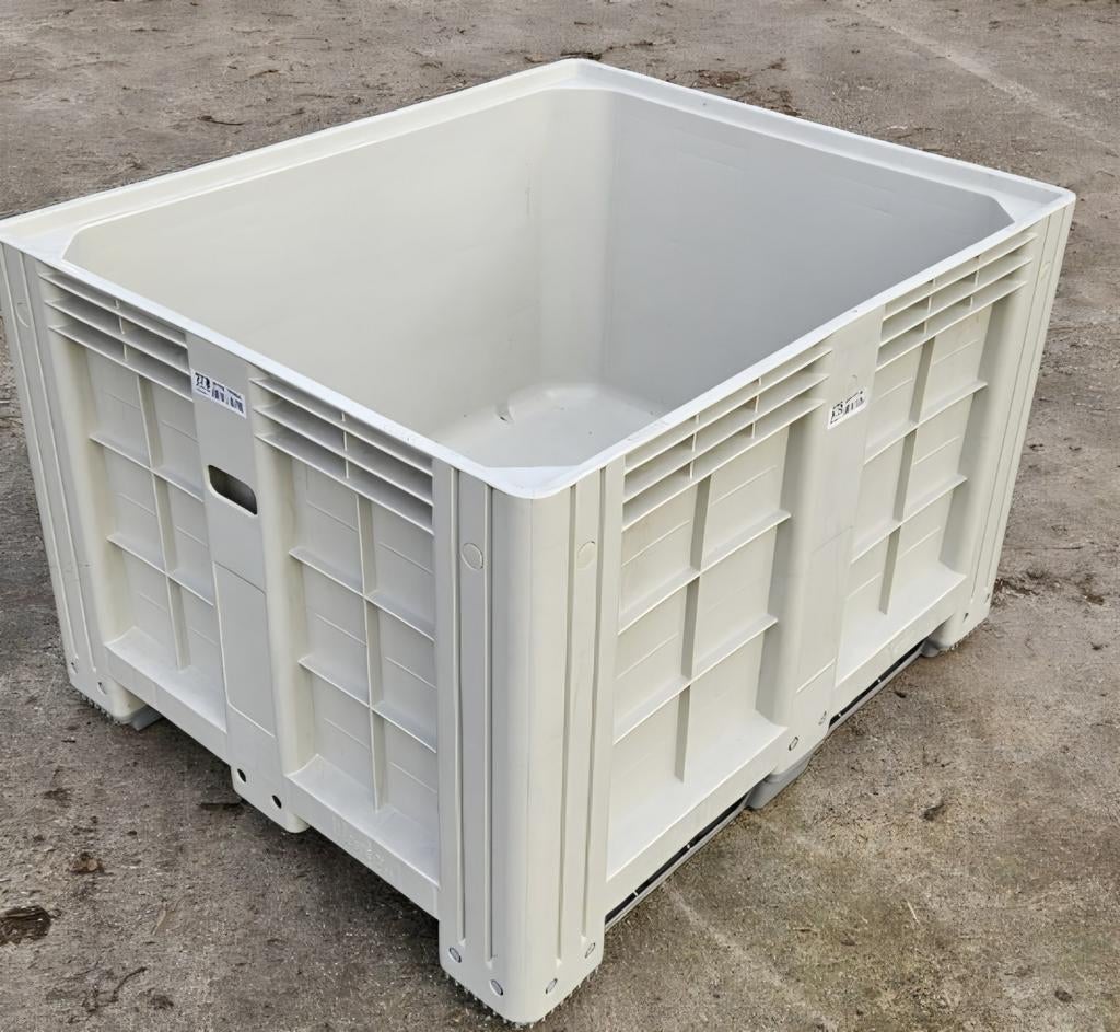 Palletboxen ,quarantaine bakken, Meerdere dieren, Overige soorten