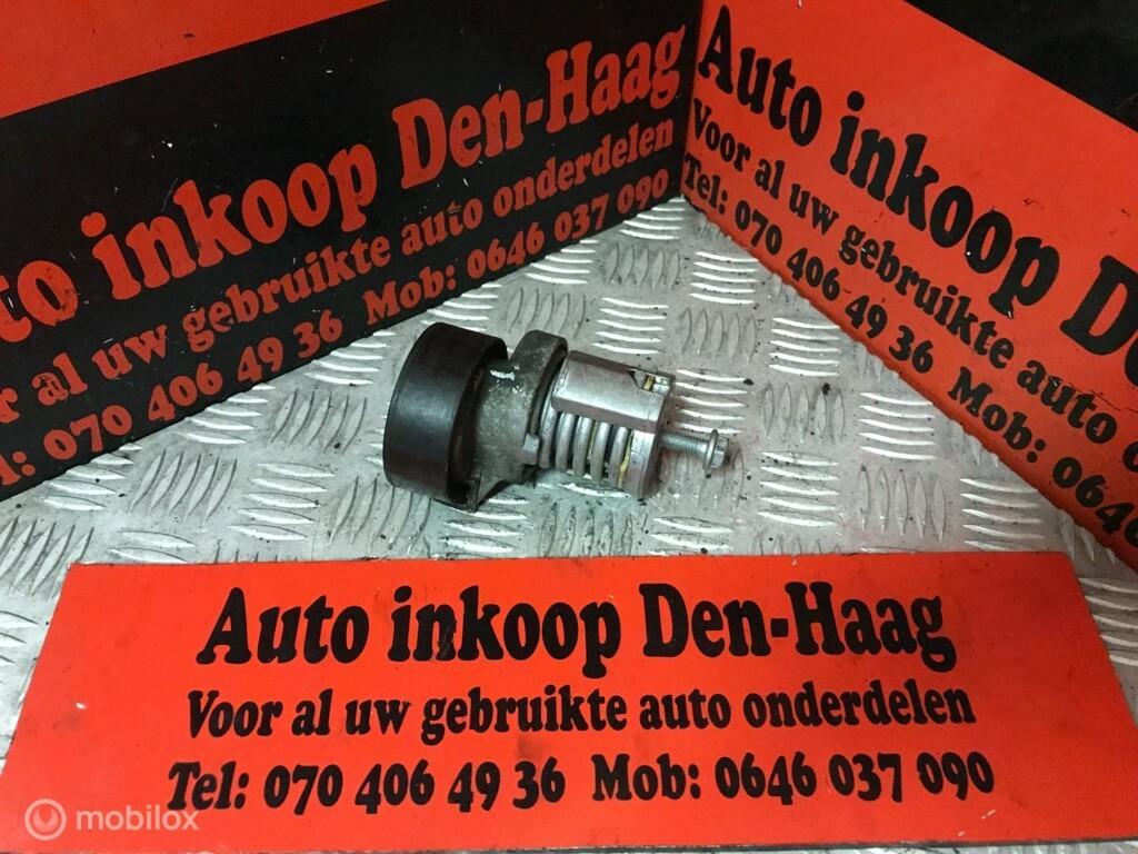 VW Polo Seat Audi ('09-'14) 1.4 16V Spanrol Multiriem, Gebruikt, Ophalen of Verzenden, Seat, Seat