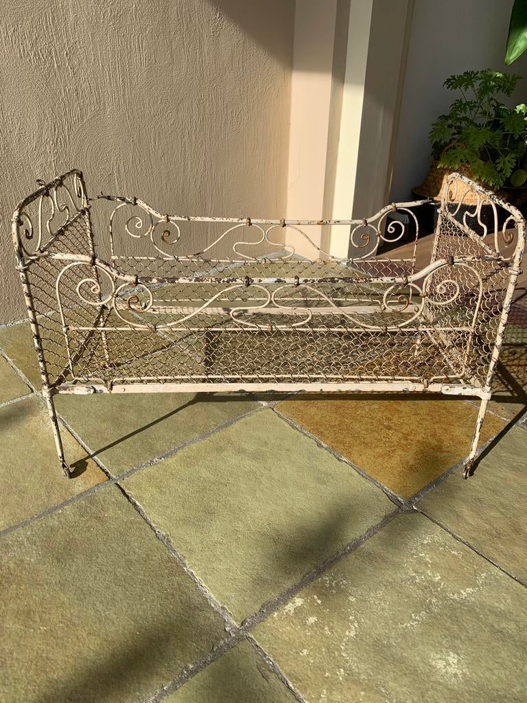 Frans poppenbedje, Ophalen of Verzenden