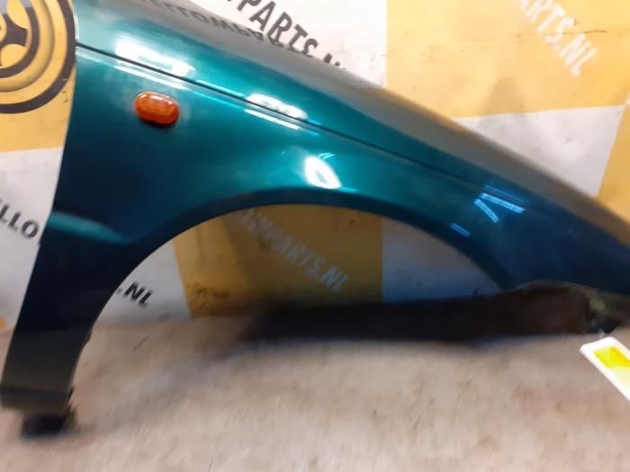 Scherm rechts-voor van een Suzuki Baleno (Z2T), Auto-onderdelen, Ophalen of Verzenden, 3 maanden garantie, Gebruikt, Suzuki