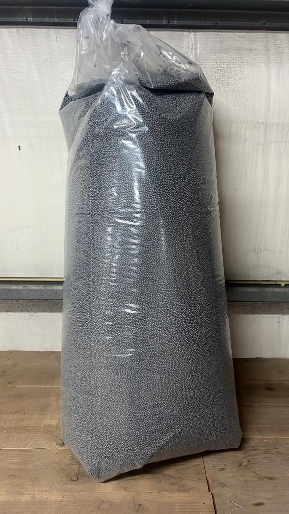 EPS Parels & Drowa Chips & Folie - Kruipruimte Isolatie, Ophalen, Tuin en Doe-het-zelf