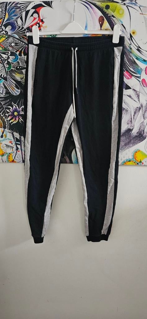 Joggingbroek van Penn & ink maat L, Penn & Ink, Blauw, Maat 42/44 (L), Ophalen of Verzenden