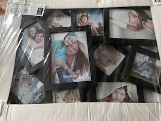 2 fotolijsten, elk voor 10 foto's, nieuw., Audio, Tv en Foto, Fotografie | Fotolijsten, Ophalen of Verzenden, Nieuw