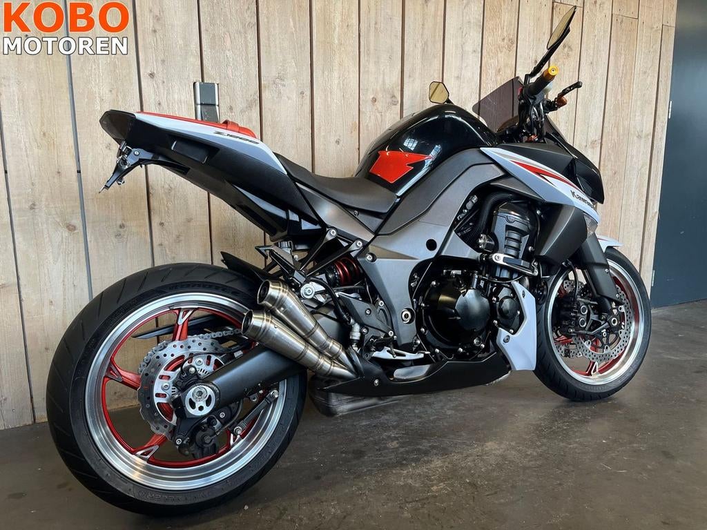 Kawasaki Z 1000 ABS (bj 2013) - foto 3