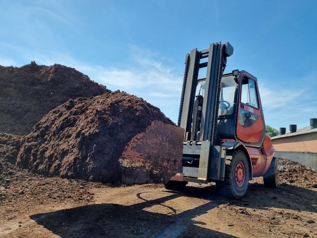 (Champignon)compost tuinbemesting evt bezorgen, Ophalen of Verzenden, Compost