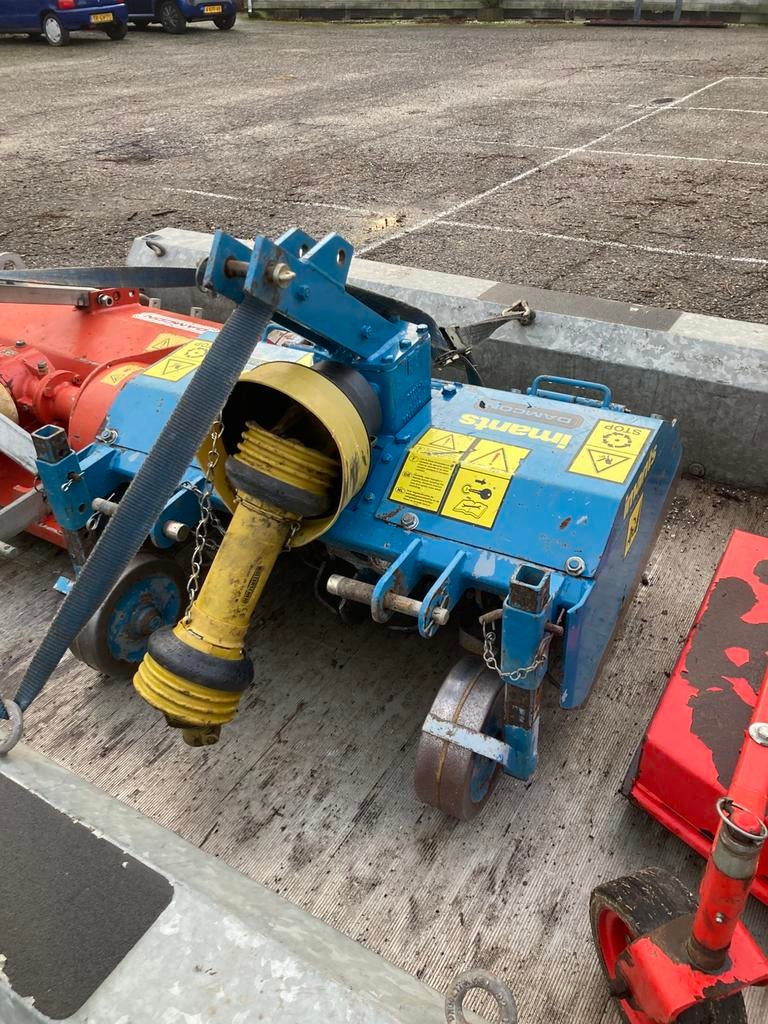 Imants grondfrees, Ophalen, Gebruikt, Elektrisch