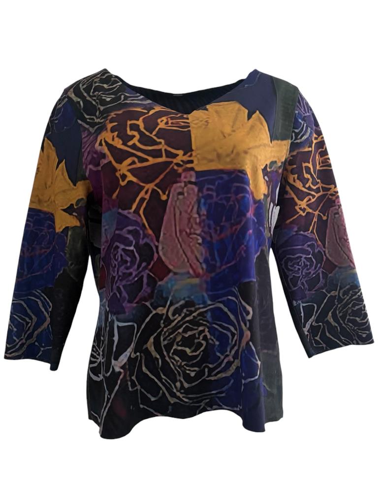 Lizzy & Coco shirt lange mouw XL, Maat 46/48 (XL) of groter, Ophalen of Verzenden, Zo goed als nieuw