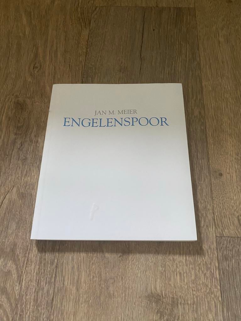 Engelenspoor - Jan M. Meier, Ophalen of Verzenden, Zo goed als nieuw, Eén auteur