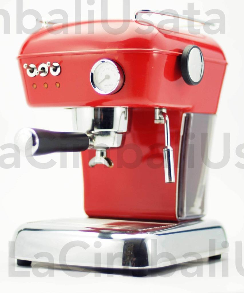 Ascaso Dream * 6M Garantie *, Witgoed en Apparatuur, Koffiezetapparaten, Gebruikt, Espresso apparaat, 10 kopjes of meer, Gemalen koffie