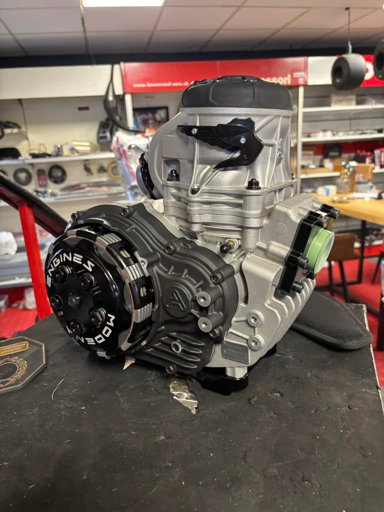 De Nieuwe Modena KK3R 2026 Kz., Ophalen of Verzenden, Nieuw, Kart