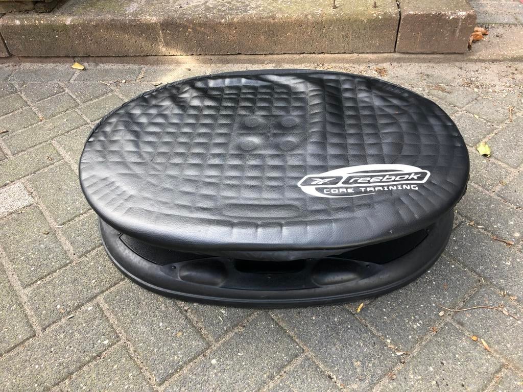 Reebok step core board taille evenwicht, Sport en Fitness, Coreboard, Gebruikt, Taille, Ophalen of Verzenden