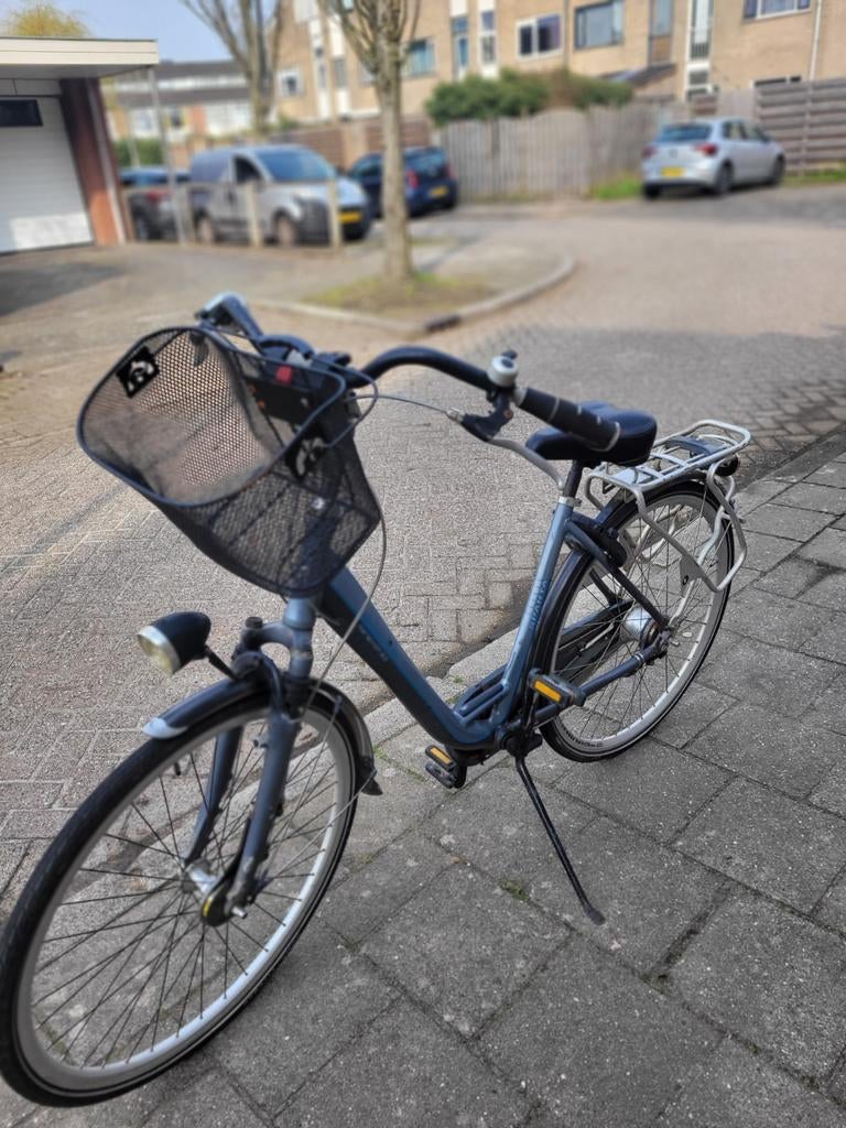 Mooie Sparta Marathon 8.0 fiets met 7 versnellingen, Sparta, 53 tot 56 cm, Versnellingen, Ophalen of Verzenden