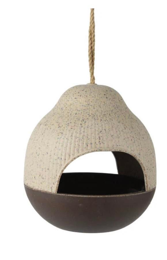 Voederhuis -Decoris Garden  - 21x20x17 cm, Ophalen, Nieuw