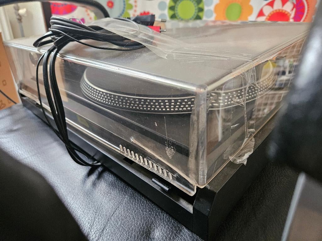 Platenspeler Dual 505-2 , opknapper, Ophalen, Niet werkend, Platenspeler, Dual