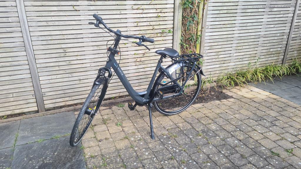 Gazelle orange C7+, Ophalen, 47 tot 50 cm, Versnellingen, Zo goed als nieuw
