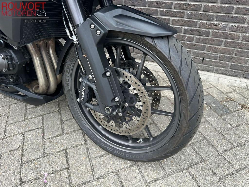 TRIUMPH Tiger 1200 XRX Adventure bike, 1215 cc, Motorrijbewijs A, Bedrijf, Meer dan 35 kW