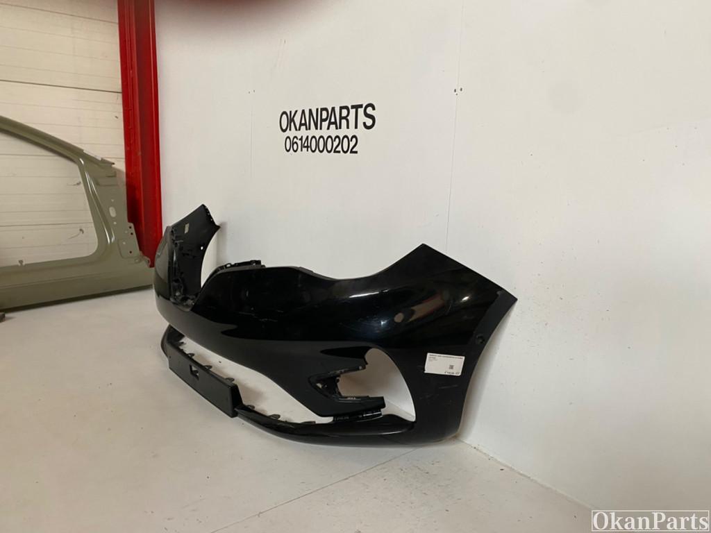 Renault ZOE Voorbumper 2217036X, Auto-onderdelen, Gebruikt, Ophalen of Verzenden, Bumper, Renault