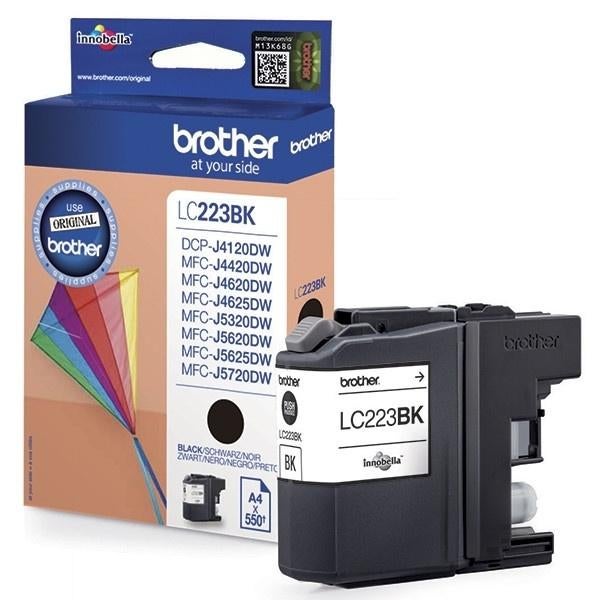 Te Koop : Brother LC-223 cartridges, Computers en Software, Printerbenodigdheden, Nieuw, Cartridge, Ophalen of Verzenden