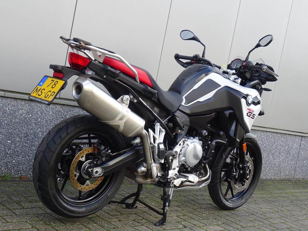 BMW F 750 GS ABS (bj 2020) - foto 3