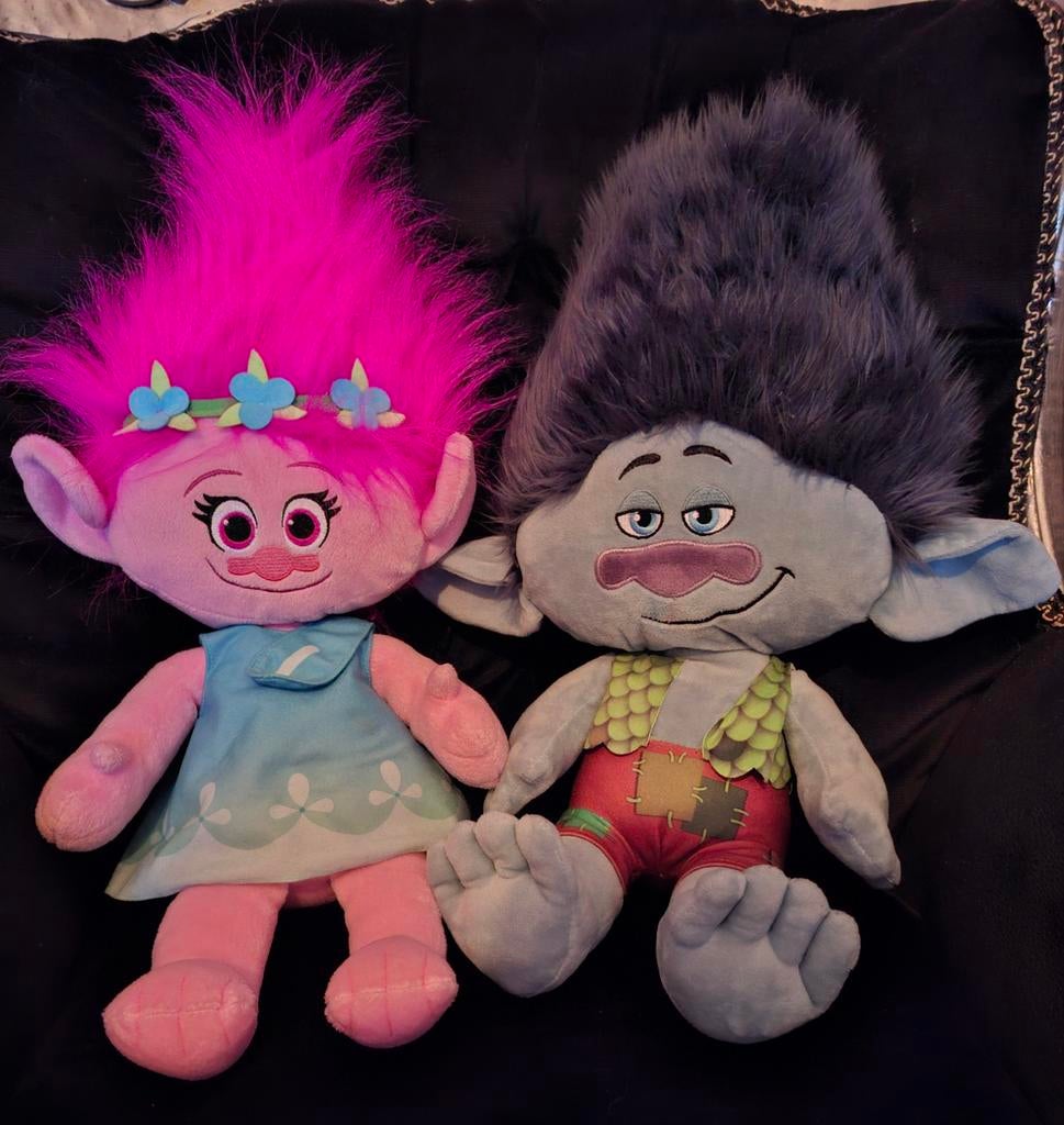 Trolls collectie., Ophalen, Overige typen