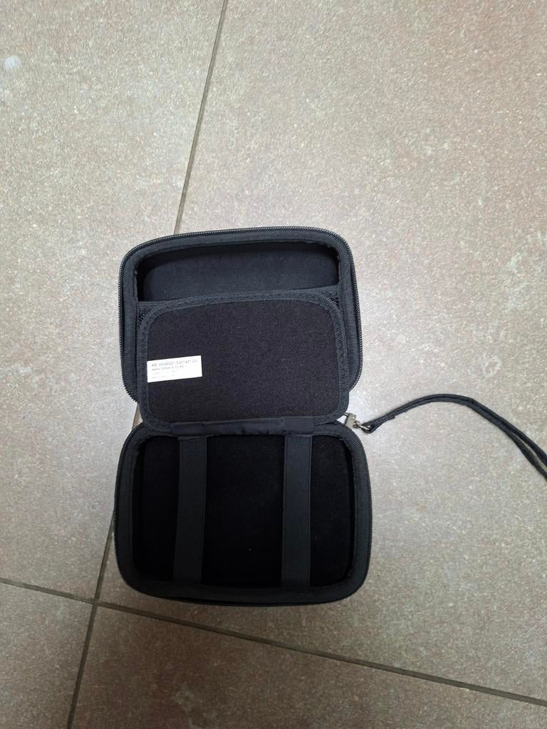 Opbergtasje navigatie, Ophalen of Verzenden, Gebruikt