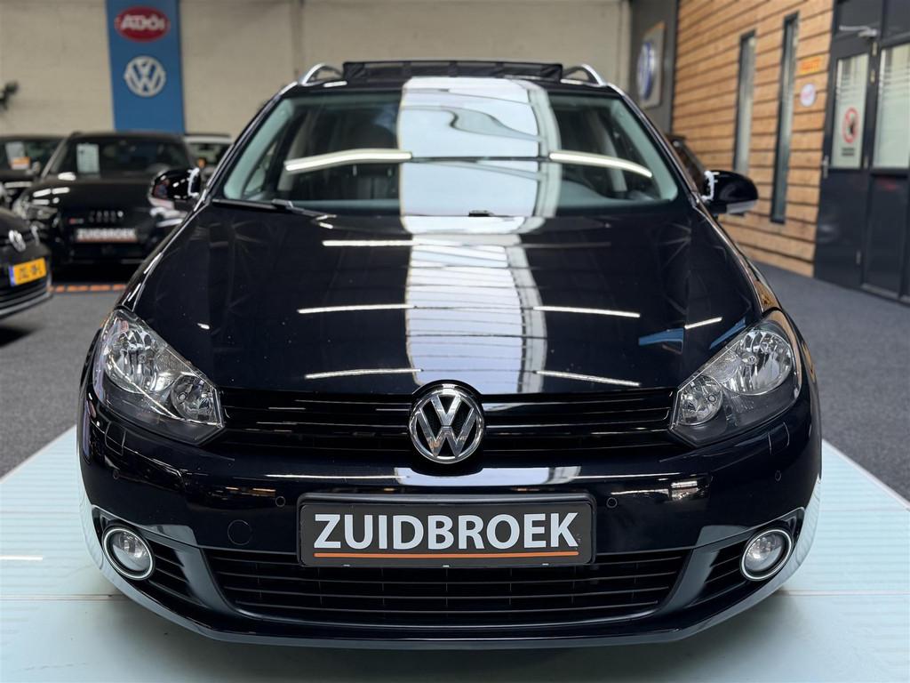 Volkswagen Golf 1.4 TSI Vol optie's! Pano! Clima! Cruise!, Gebruikt, 4 cilinders, 1290 kg, Origineel Nederlands