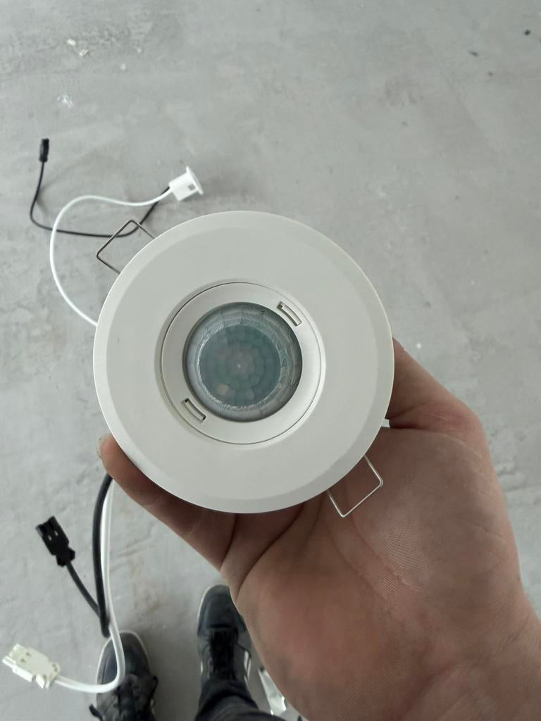 Esylux Bewegingssensor, Ophalen of Verzenden, Gebruikt