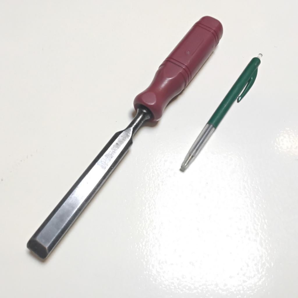 Mooie beitel van Nooitgedagt 16mm, Ophalen of Verzenden