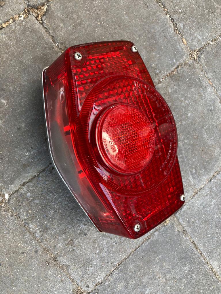 Honda CB750 Four CB 750 stanley achterlicht, Motoren, Ophalen of Verzenden, Gebruikt