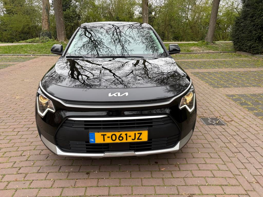 Kia Niro 1.6 GDi Hybride, 1374 kg, 1580 cc, Origineel Nederlands, 75 €/maand