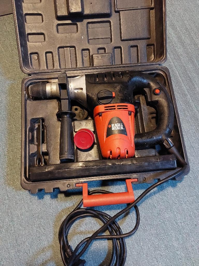 boorhamer, Ophalen, Gebruikt, 600 watt of meer, Boor- en/of Breekhamer