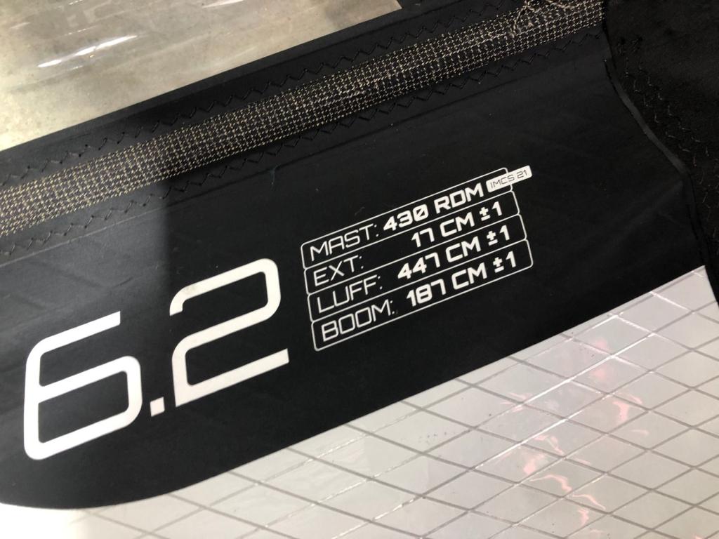 Patrik GT-3 FRC 6.2, Watersport en Boten, Windsurfen, Aloha@surfcenter.nl, Surfcenter, Zeil, Roegeweg 1