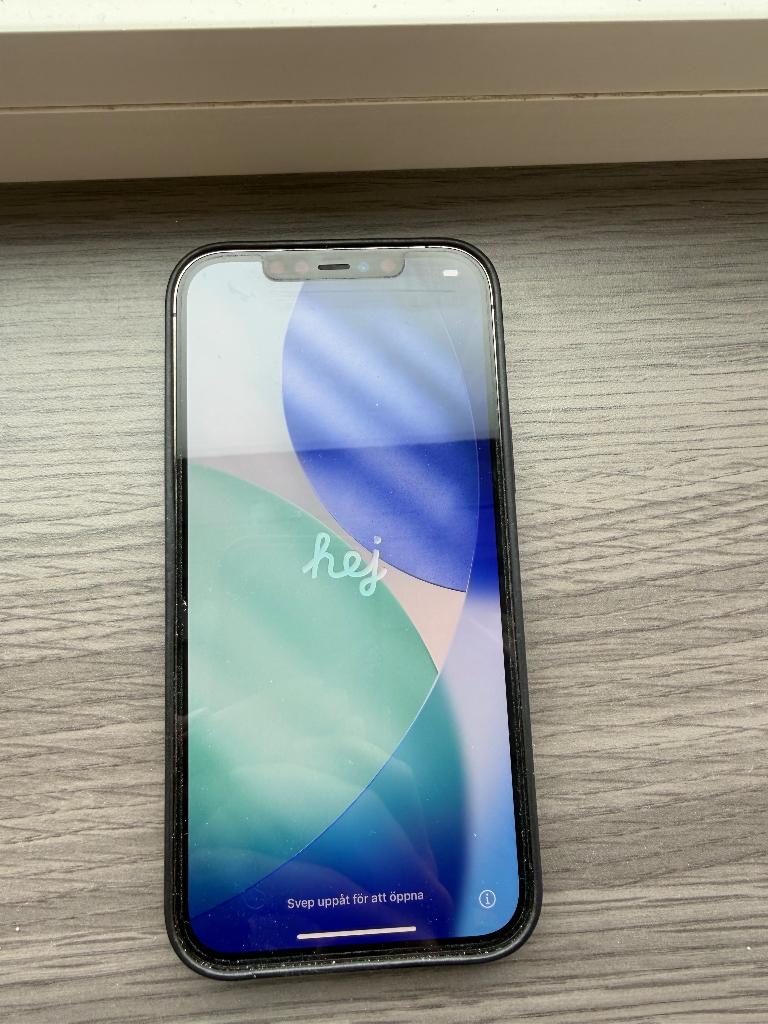 IPhone 12 Pro Max, Telecommunicatie, Mobiele telefoons | Apple iPhone, Zwart, IPhone 12 Pro Max, Zo goed als nieuw, Ophalen