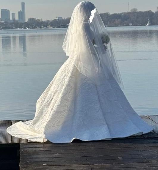 Bruidsjurk trouwjurk wedding dress gelinlik, Kleding | Dames, Trouwkleding en Trouwaccessoires, Trouwjurk, Wit, Nieuw, Ophalen of Verzenden