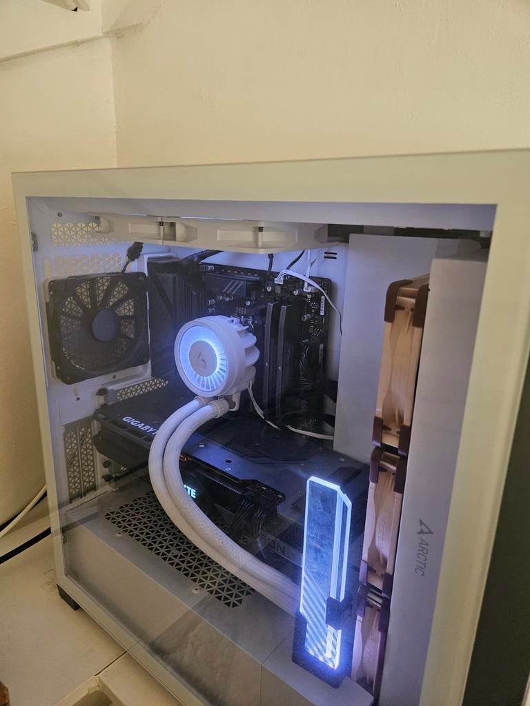 AMD Ryzen 5 7600 processor, 6-core, Zo goed als nieuw, 3 tot 4 Ghz, AMD Ryzen 5