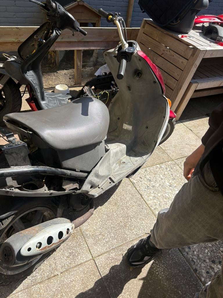 kloot Scooter, Ophalen, Gebruikt, Overige typen, Overige merken