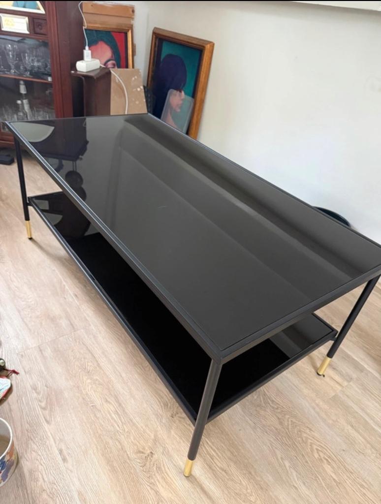 IKEA Asperod Coffee Table, 50 tot 100 cm, Minder dan 50 cm, Rechthoekig, 50 tot 100 cm