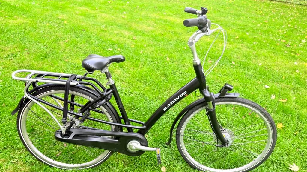 I.z.g.st mooie goede damesfiets Batavus Mambo 48cm 7 speed, Fietsen en Brommers, Fietsen | Dames | Damesfietsen, Ophalen, 47 tot 50 cm