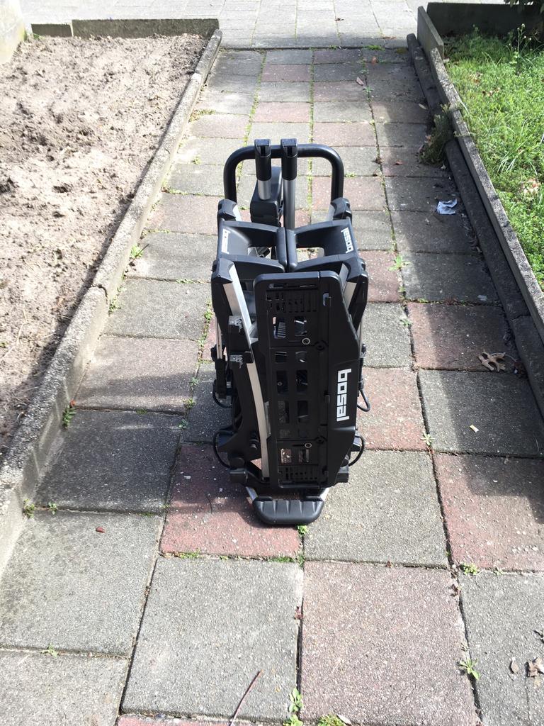 Bosal/pro user sg2 fietsendrager, Ophalen, Zo goed als nieuw, Trekhaakdrager