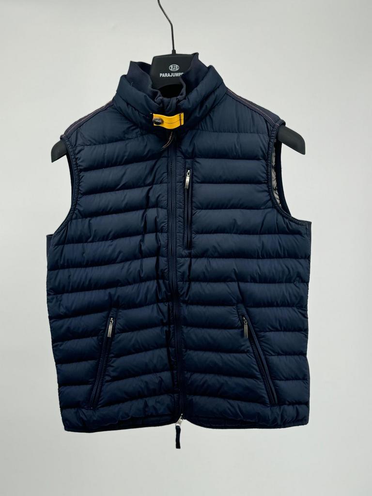 Parajumpers Bodywarmer, Ophalen of Verzenden, Zo goed als nieuw, Maat 48/50 (M), Blauw