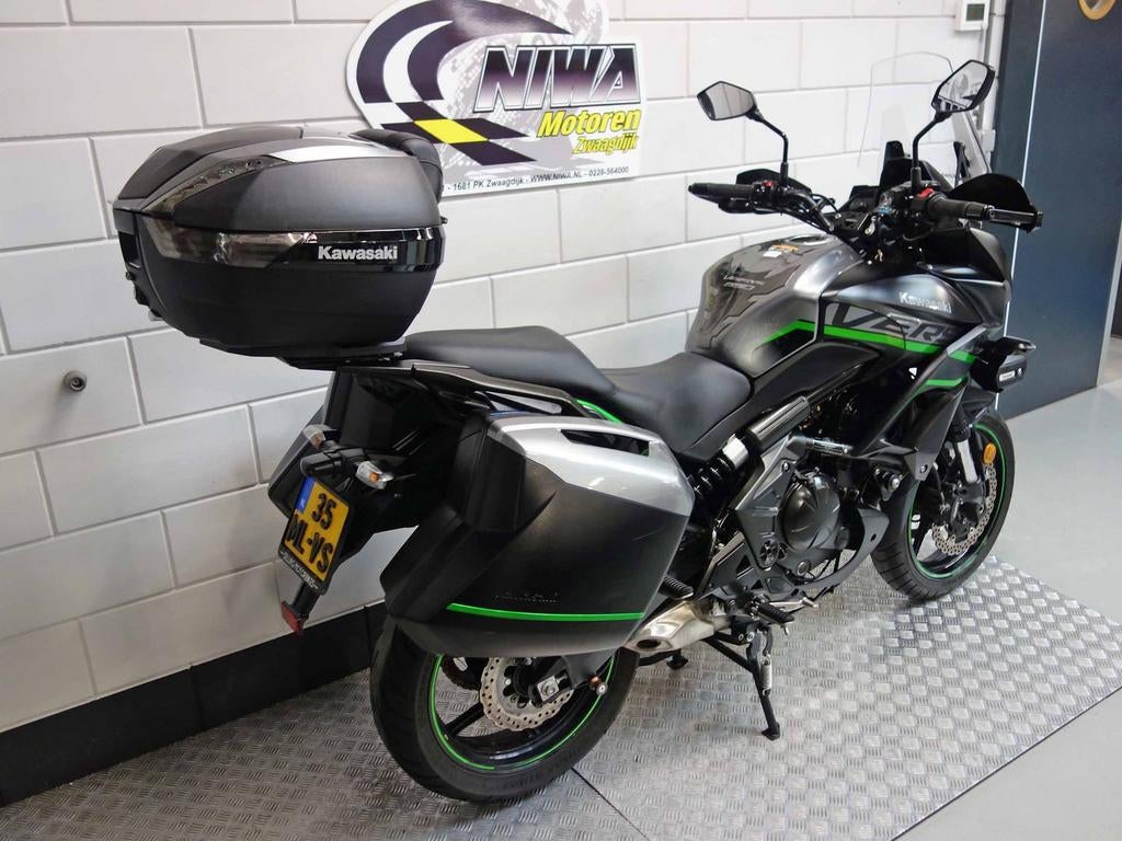 KAWASAKI Versys 650 - foto 3