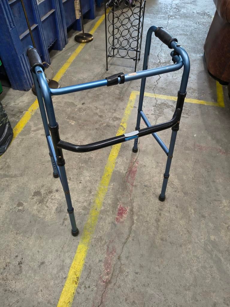 Looprek opvouwbaar, Ophalen, Gebruikt, ., .