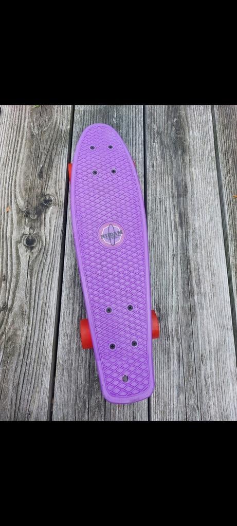 Nijdam pennyboard, Ophalen