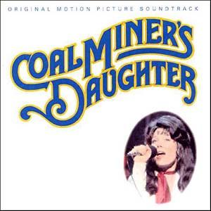 LP Soundtrack "Coal miner's daughter", Ophalen, Gebruikt, 12 inch