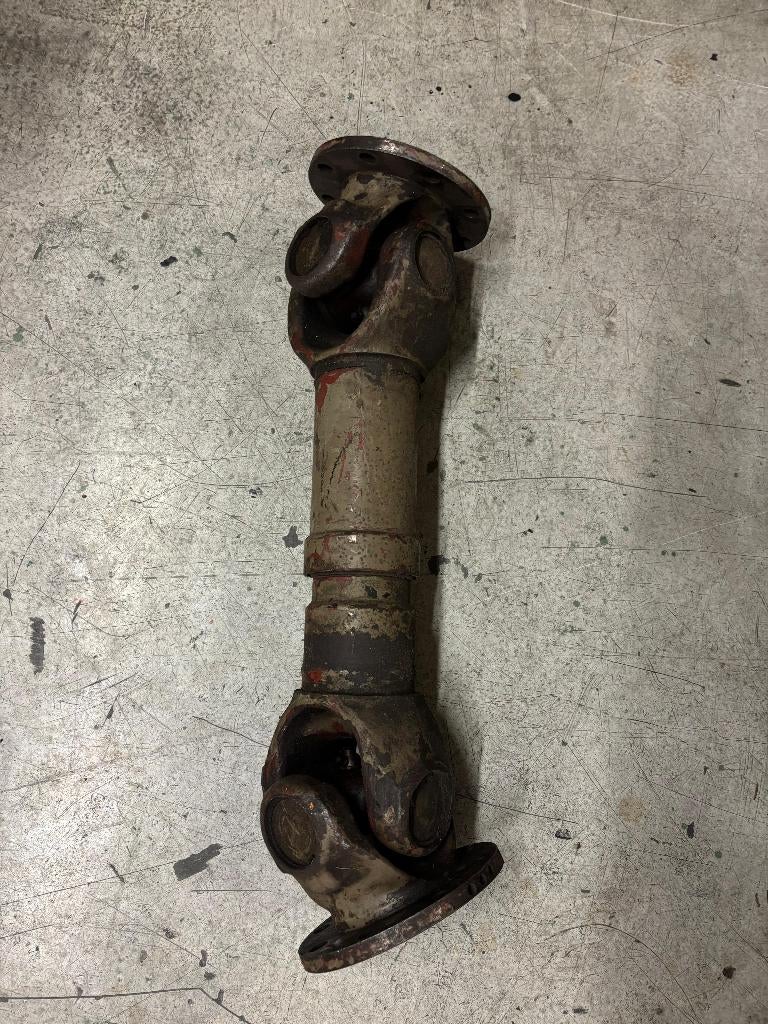 Cardanas, Ophalen, Nieuw